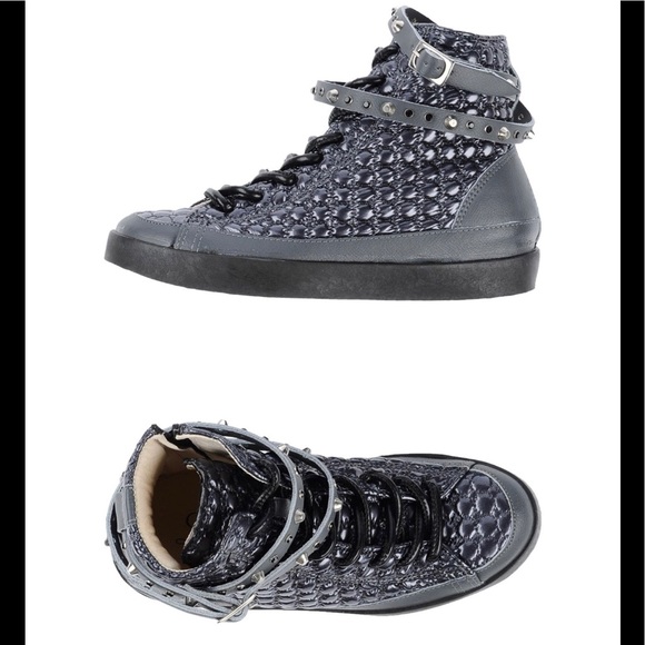 Luxury Fashion wedge sneakers size 37 - Picture 1 of 6